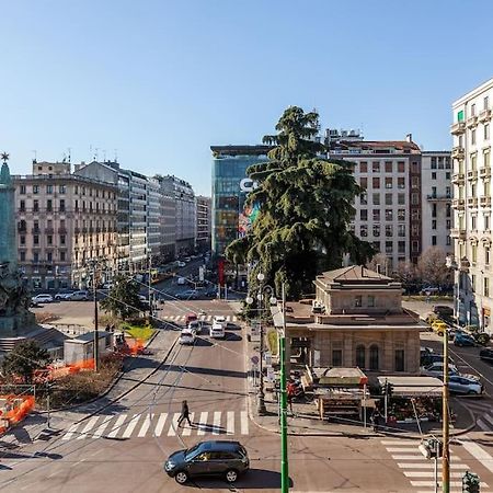 Casa Delle 5 Giornate Di Milano Lägenhet Exteriör bild