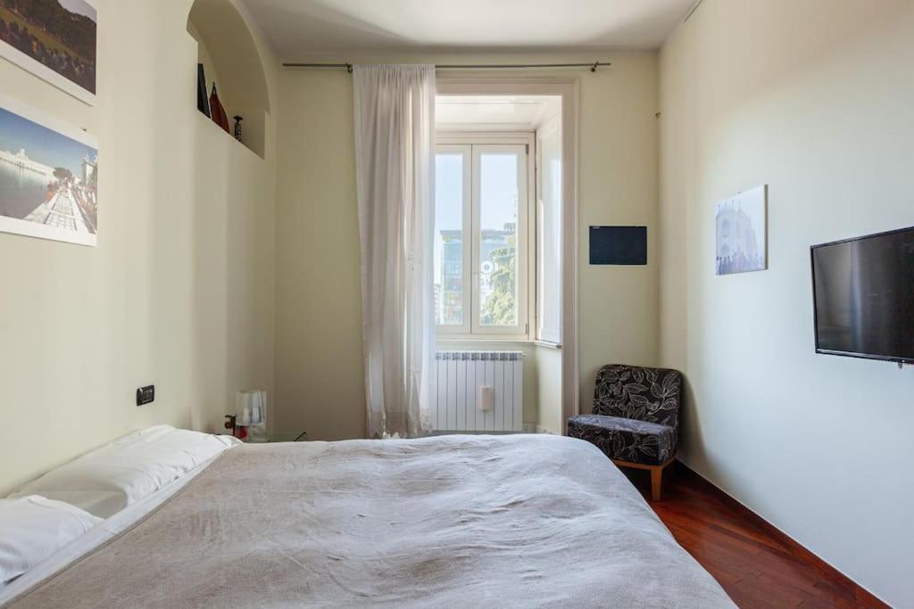 Casa Delle 5 Giornate Di Milano Lägenhet Exteriör bild