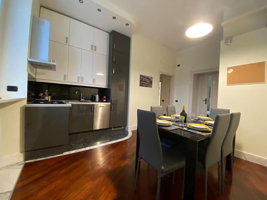 Casa Delle 5 Giornate Di Milano Lägenhet Exteriör bild