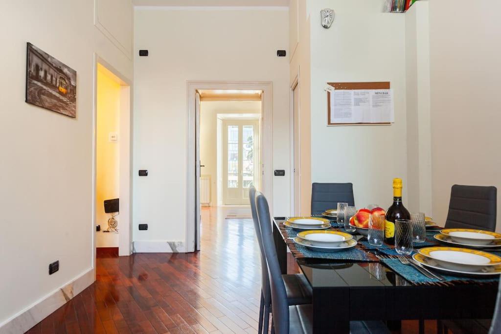 Casa Delle 5 Giornate Di Milano Lägenhet Exteriör bild