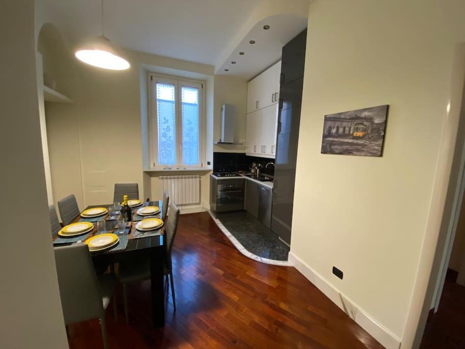 Casa Delle 5 Giornate Di Milano Lägenhet Exteriör bild