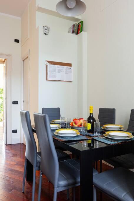 Casa Delle 5 Giornate Di Milano Lägenhet Exteriör bild