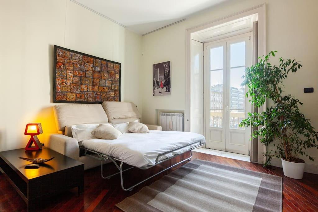 Casa Delle 5 Giornate Di Milano Lägenhet Exteriör bild