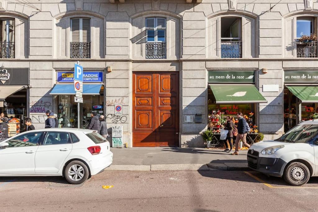 Casa Delle 5 Giornate Di Milano Lägenhet Exteriör bild